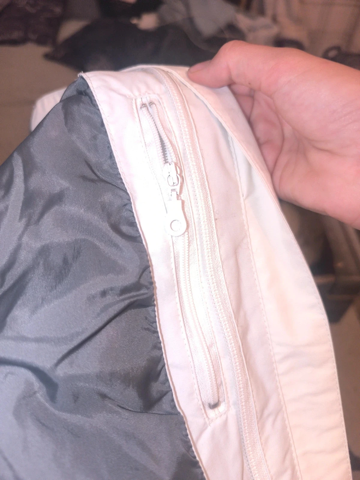 FUSALP Perfotex technical jacket white xl Windproof / Waterproof – photo 10